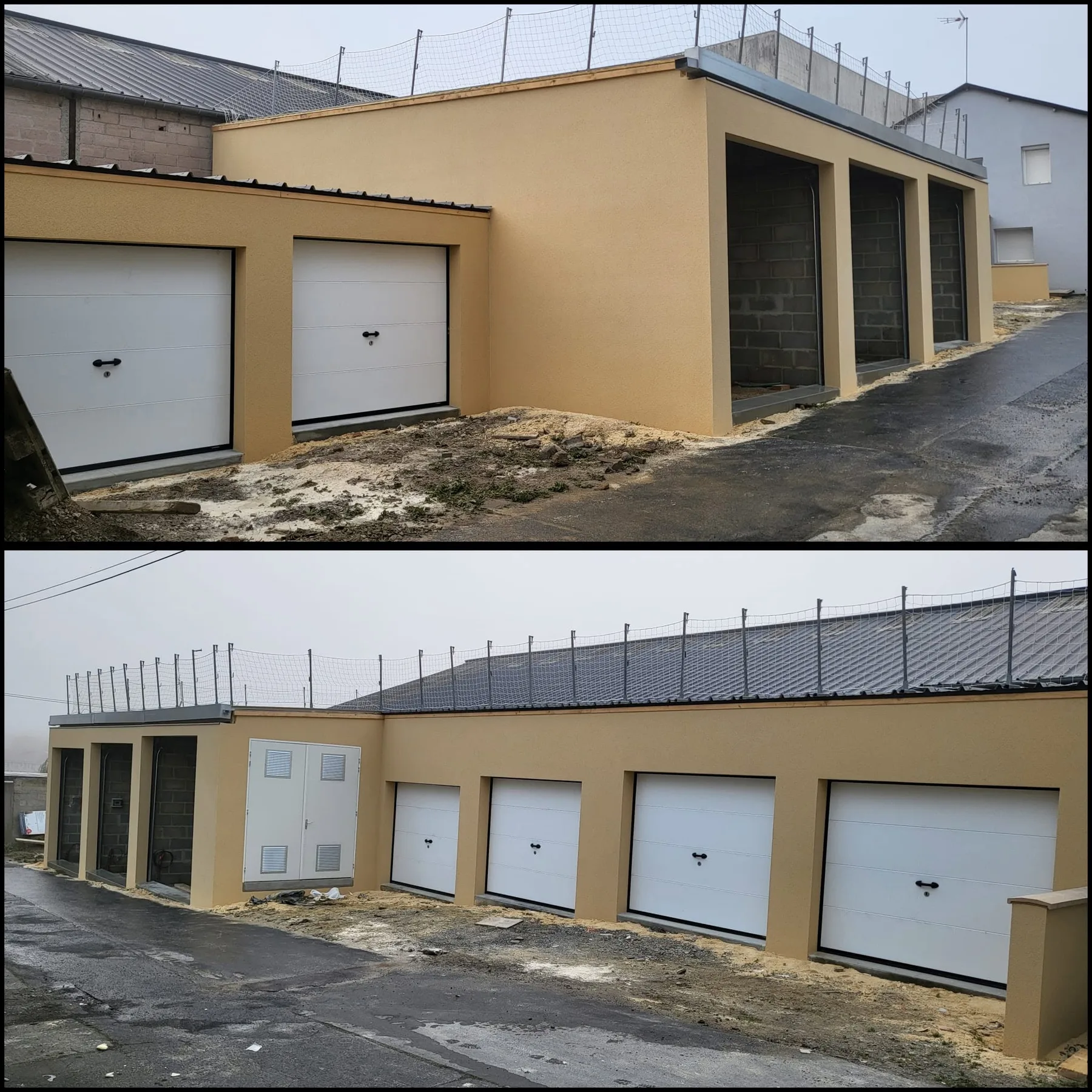 Maçonnerie — AKG Bâtiment
