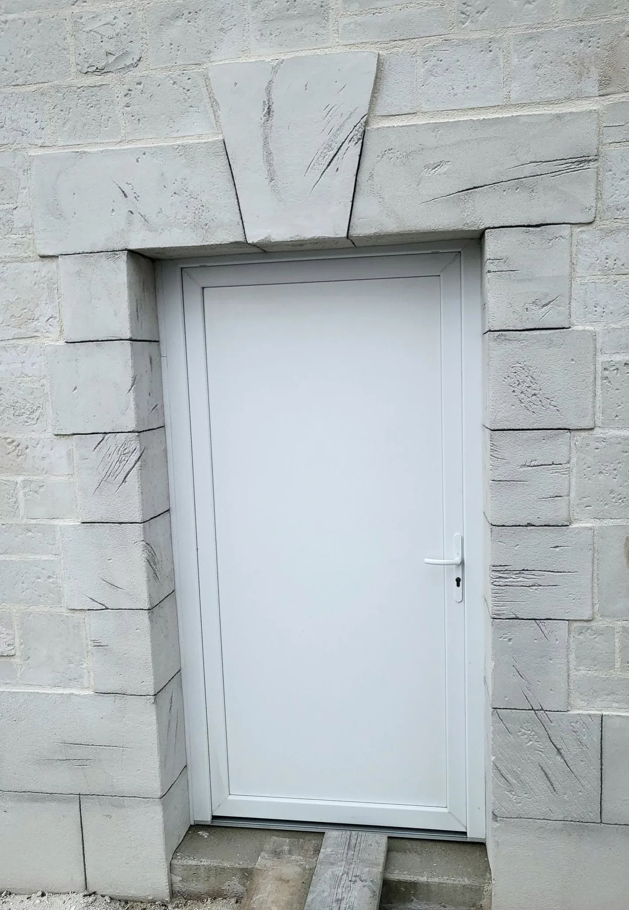 Enduit sculpté — AKG Bâtiment